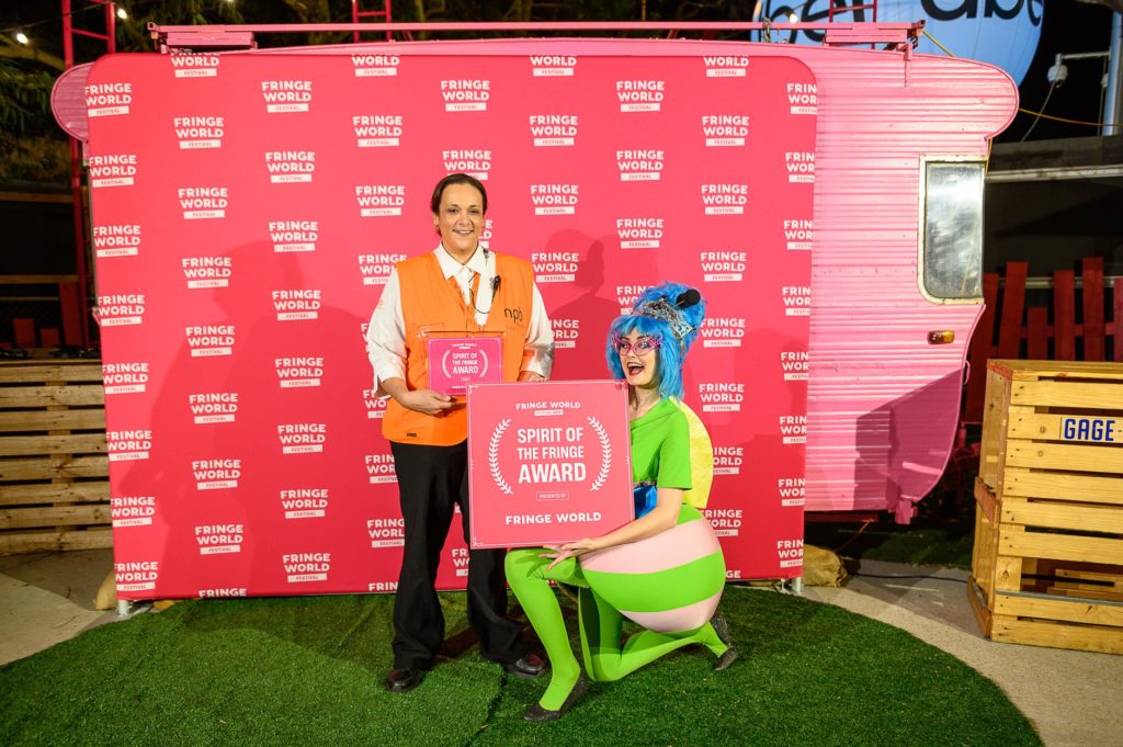 NPB at Fringe Festival